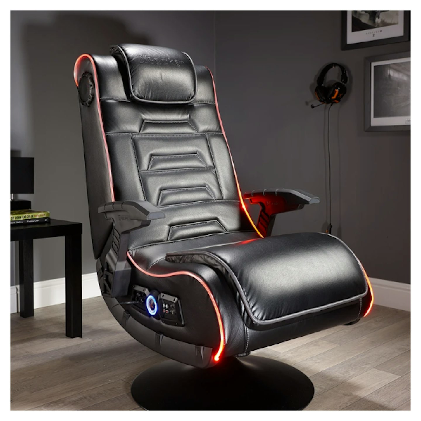 X rocker titan deals gaming chair